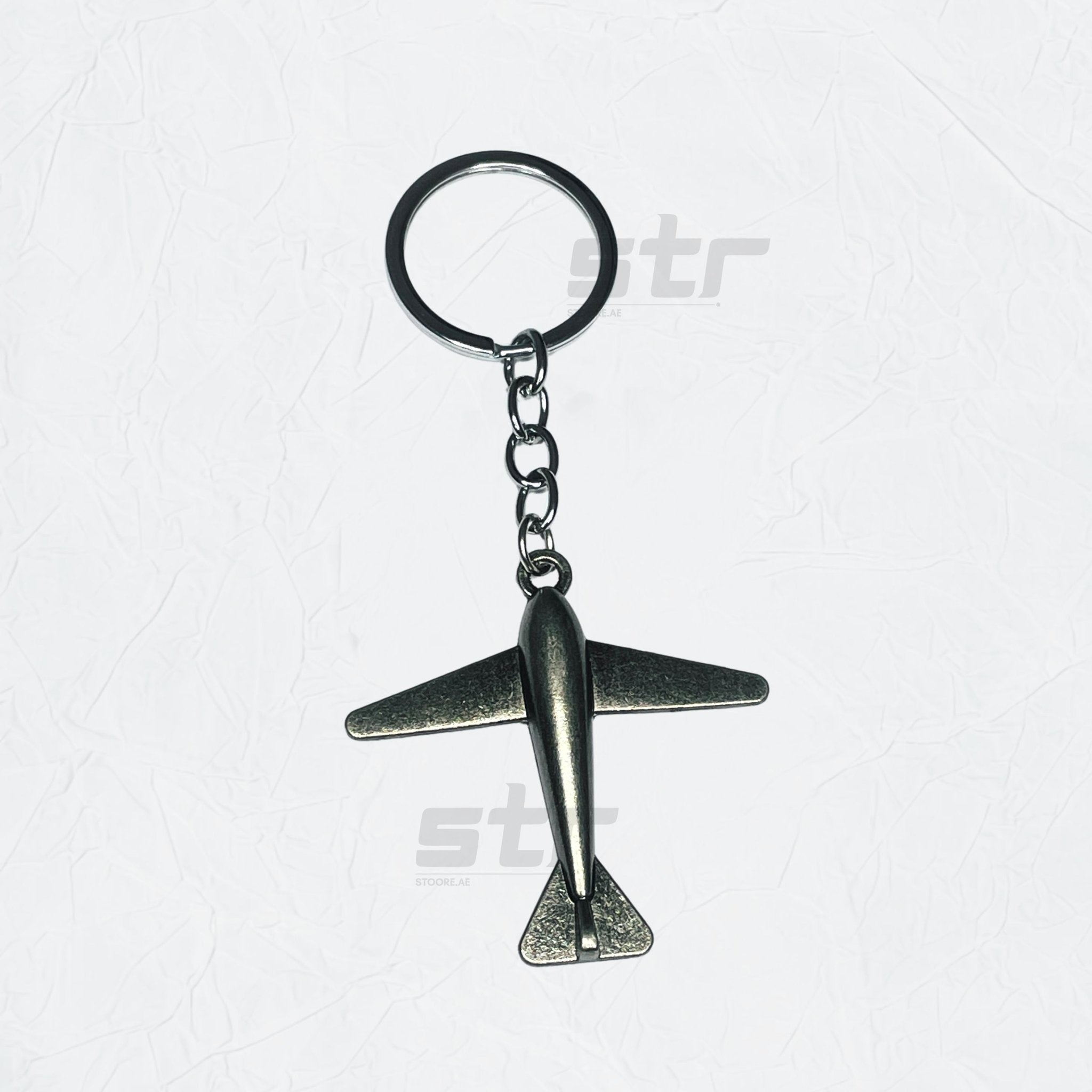 Keychain Plane